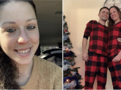 Casey Allen, Gainesville , Georgia mom stabbed to death by husband day after first wedding anniversary