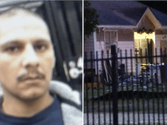 Francisco Oropeza, Cleveland, Texas shooting suspect kills 5 neighbors.