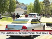 Ethal Syretha Steele Winston-Salem mom shoots dead three children then self murder suicide