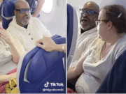 Southwest passenger screams at crying baby