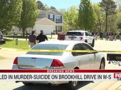Ethal Syretha Steele Winston-Salem mom shoots dead three children then self murder suicide
