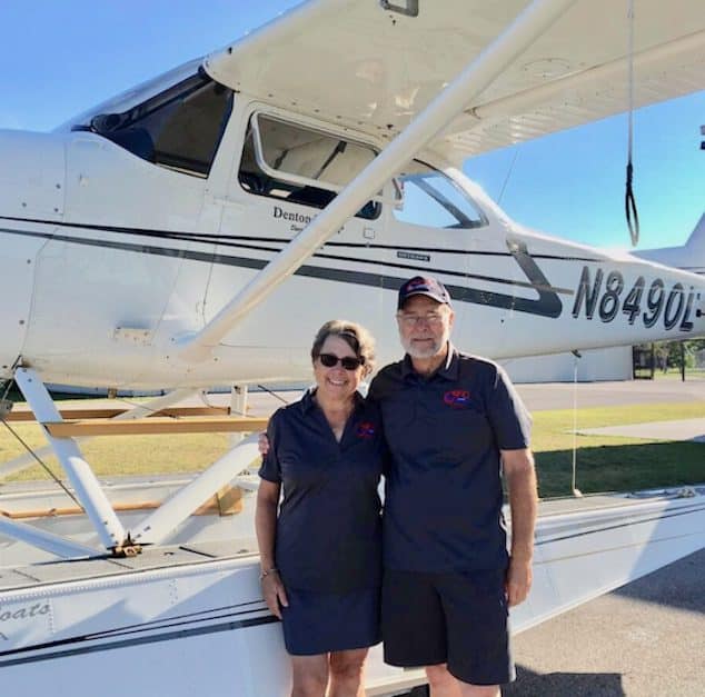 Robert and Sandra Denton, Michigan couple killed in mystery plane crash in Georgia