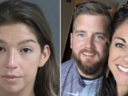 Jamie Lee Komoroski drunk driver kills Samantha Hutchinson newly married bride