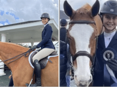 Hannah Serfass, Florida teen equestrian killed