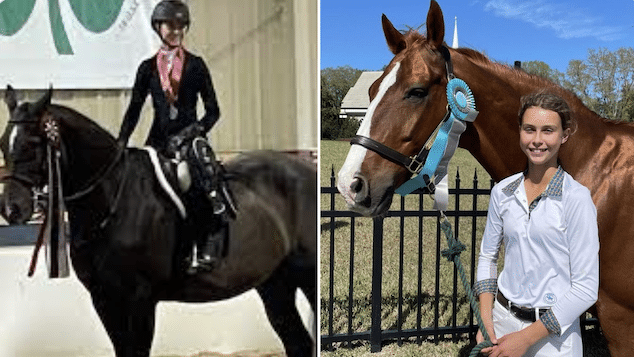 Hannah Serfass, Florida teen equestrian killed