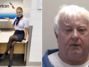 Gary Matthew Sorichetti gropes American Airlines flight attendant