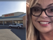 Lily Oxford, Big Lots manager fired following shoplifter to retrieve cart