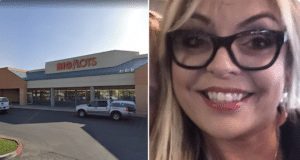 Lily Oxford, Big Lots manager fired following shoplifter to retrieve cart