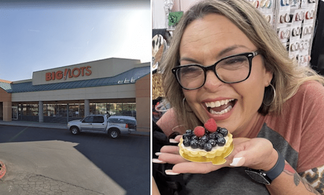 Lily Oxford, Big Lots manager fired following shoplifter to retrieve cart