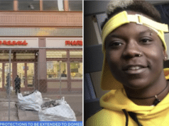 Michael Earl-Wayne Anthony Walgreens security guard avoids charges after killing, suspected shoplifter, Banko Brown