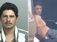 Francisco Oropesa, Cleveland, Texas shooting suspect arrested