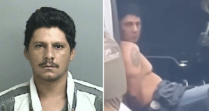 Francisco Oropesa, Cleveland, Texas shooting suspect arrested