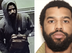 Deion Patterson Atlanta gunman kills 1, injures 4