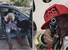 Kentavious White, Moultrie, Georgia McDonald's shooting suspect and worker
