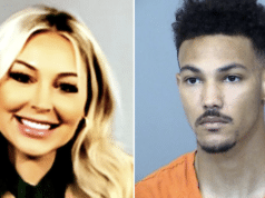 Zion William Teasley convicted felon accused of murdering Lauren Heike, Arizona hiking trail