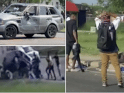 Ozanam Center crash leaves 7 dead after driver plows into pedestrians in Brownsville, Texas.
