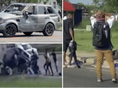 Ozanam Center crash leaves 7 dead after driver plows into pedestrians in Brownsville, Texas.