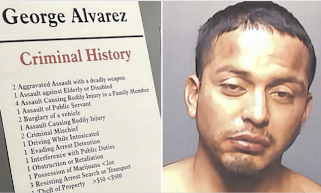 George Alvarez, Brownsville, Texas driver charged manslaughter