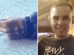Mauricio Garcia OK RU profile of Texas mall shooter shared plans online.