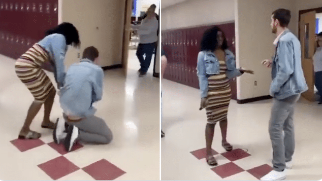 Tennessee high school student pepper sprays teacher over confiscated phone