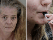 Jennifer Hale Florida substitute teacher 7th grade student vaping pen