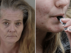 Jennifer Hale Florida substitute teacher 7th grade student vaping pen