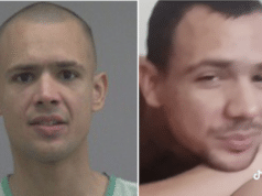Axel Valentin-Cruz, Gainesville Florida man arrested pepper spraying neighbors
