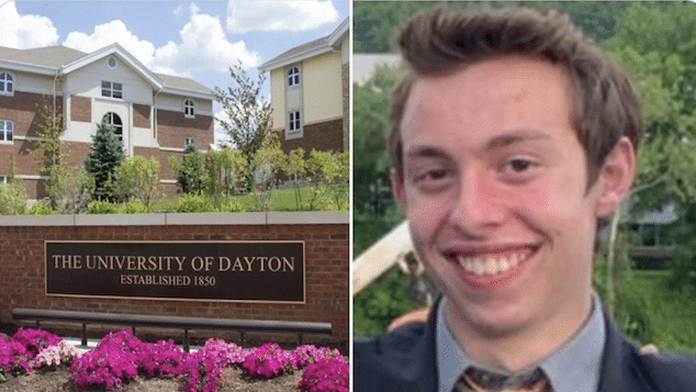 Ian Brunner University of Dayton graduate killed after getting degree