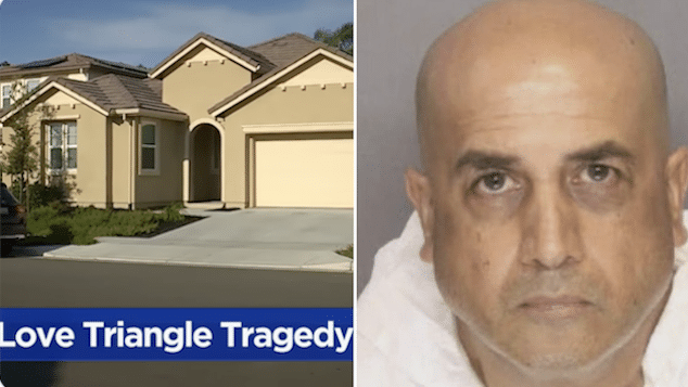 Tracy love triangle double homicides: Satnam Sumal shoots dead wife & her girlfriend
