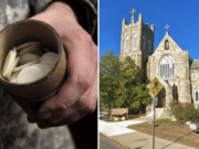 St Thomas Catholic church Connecticut miracle