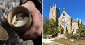 St Thomas Catholic church Connecticut miracle
