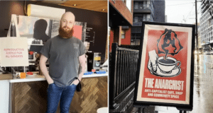 Gabriel Sims-Fewer Toronto anarchist cafe to close
