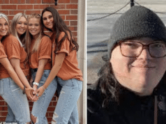 Artemis Langford trans woman University of Wyoming sorority sisters lawsuit.