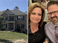 Tyler and Krista Schindley arrested starving ten year old son