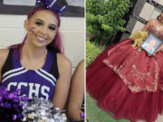 Desiree Rivas, Arizona cheerleader, 17, shot dead