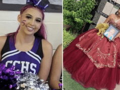 Desiree Rivas, Arizona cheerleader, 17, shot dead