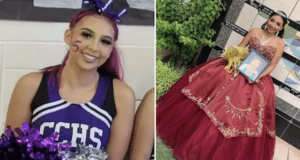Desiree Rivas, Arizona cheerleader, 17, shot dead