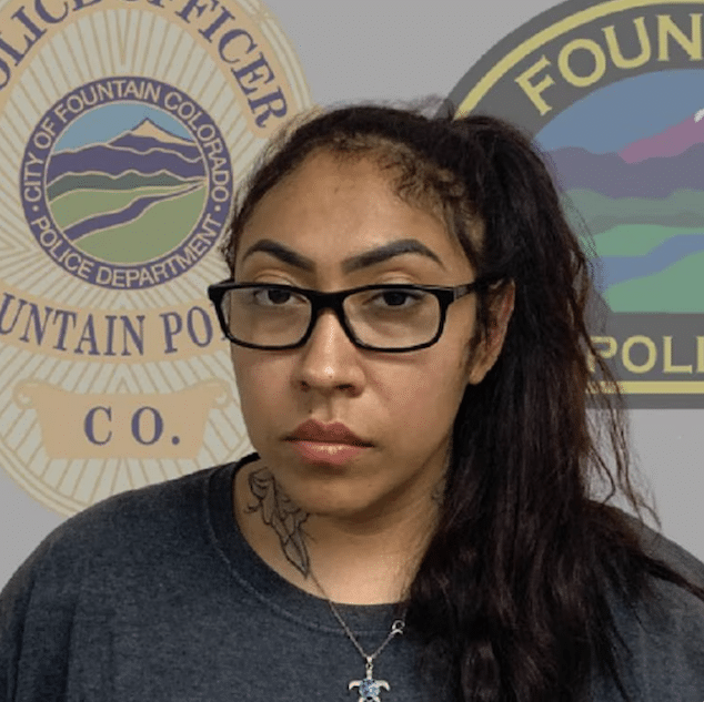 Andrea Serrano, Fountain, Colorado woman sentenced admitting sex with 13 year old