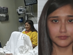 Alexee Trevizo, Artesia, New Mexico teen admits to leaving newborn in trash can.