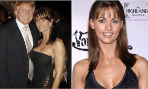 Karen McDougal Playboy model 10 month affair w/ Donald Trump