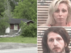 Kathreen Adams & Christopher McLean Florida couple 2 year old daughter hot car death