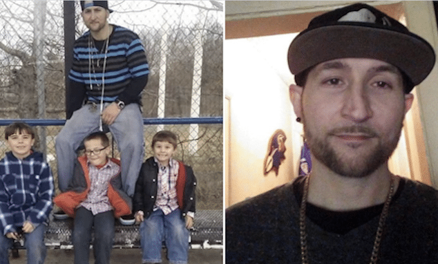 Christopher Michael Wright, Brooklyn, Maryland dad beaten to death protecting his kids.