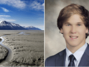 Zachary Porter Illinois man drowns after getting sucked into quicksand silt in Alaska wetland