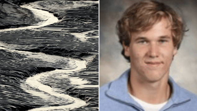 Zachary Porter Illinois man drowns after getting sucked into quicksand silt in Alaska wetland