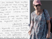 Roberta Laundrie letter to Brian deemed admissible