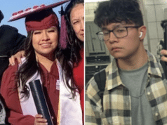 Cesar Olalde, Nash, Texas teen kills cannibal family members who wanted to eat him