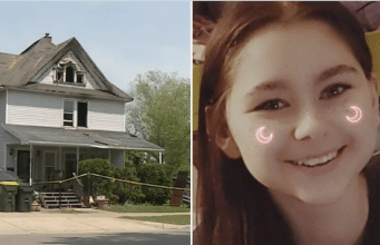 Paige Ruddy, Reedsburg, Wisconsin bride to be dies in wedding day house fire.