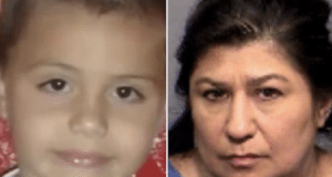 Elizabeth Archibeque, Flagstaff, Arizona mom pleads guilty starving 6 year old son to death.