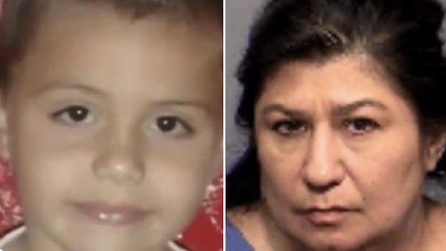 Elizabeth Archibeque, Flagstaff, Arizona mom pleads guilty starving 6 year old son to death.