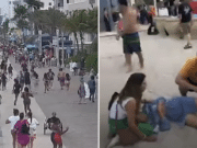 Hollywood Beach mass shooting